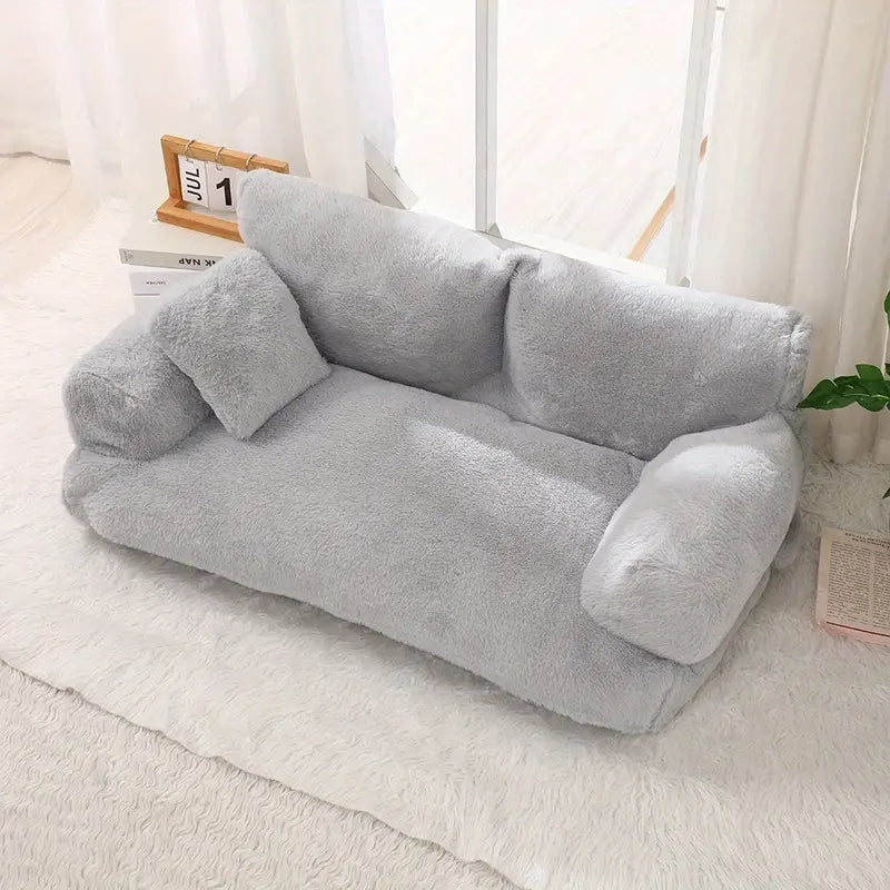 SOFA CAMA PARA MASCOTA + ENVIO GRATIS