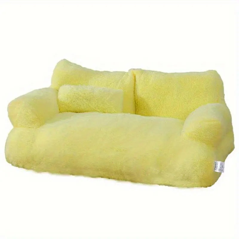 SOFA CAMA PARA MASCOTA + ENVIO GRATIS