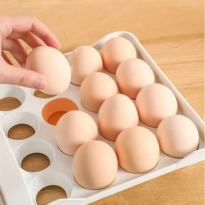 ORGANIZADOR DE HUEVOS + ENVIO GRATIS