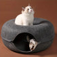 CAMA TUNEL PARA GATOS + ENVIO GRATIS