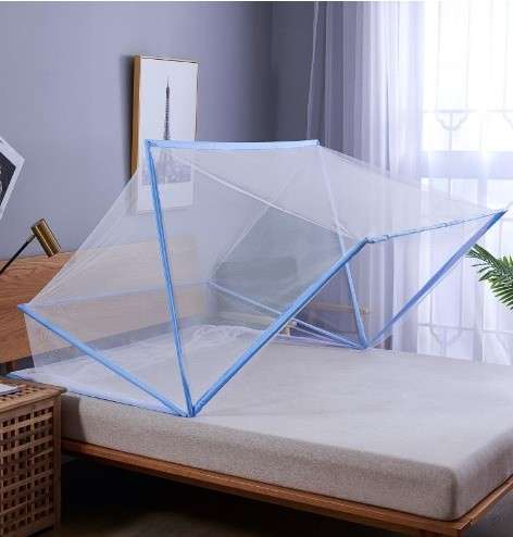 MOSQUITERO PLEGABLE PARA CAMA + ENVIO GRATIS