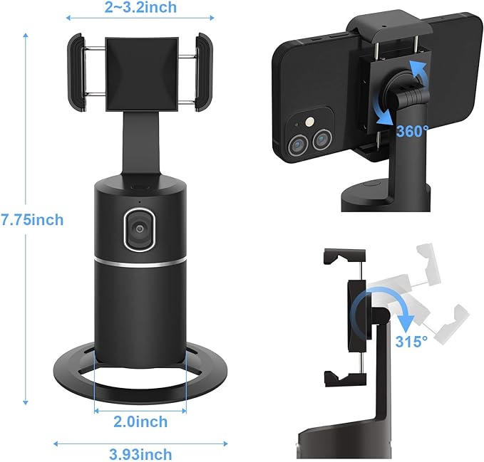 SOPORTE DE CELULAR INTELIGENTE + ENVIO GRATIS