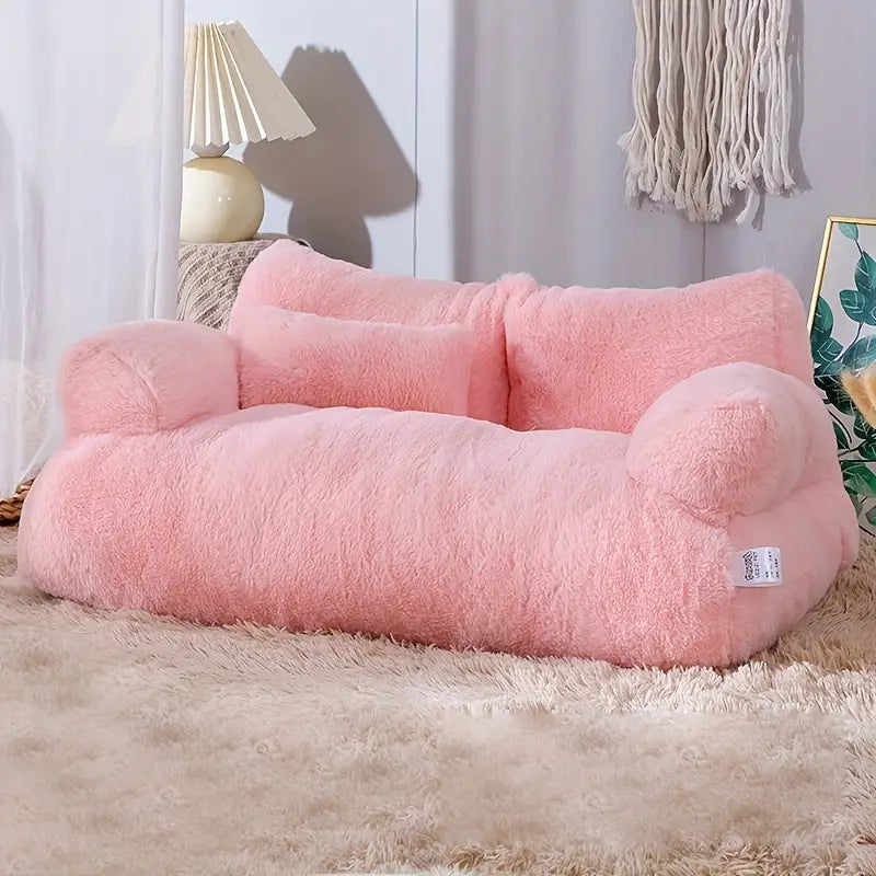 SOFA CAMA PARA MASCOTA + ENVIO GRATIS