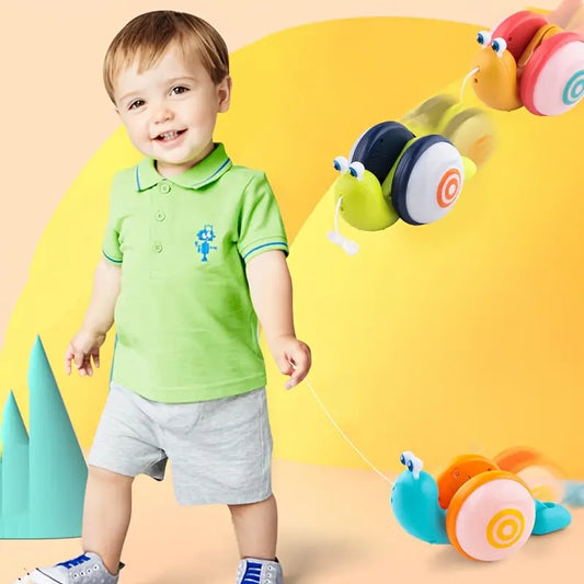 CARACOL INTERACTIVO PARA NIÑOS