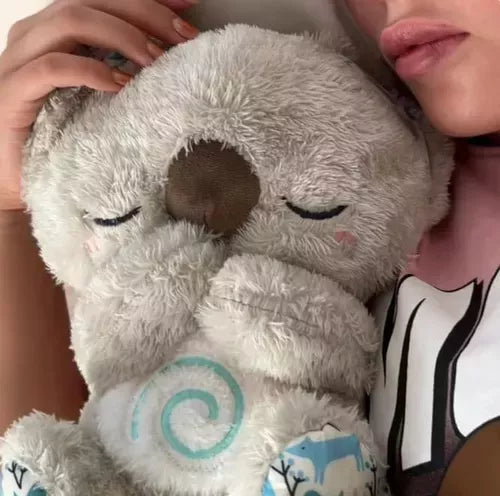 KOALA PELUCHE QUE RESPIRA + ENVIO GRATIS