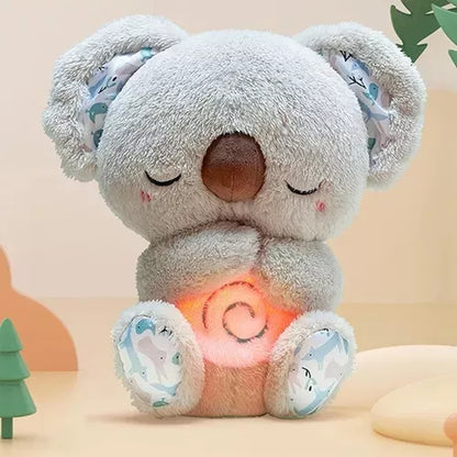 KOALA PELUCHE QUE RESPIRA + ENVIO GRATIS