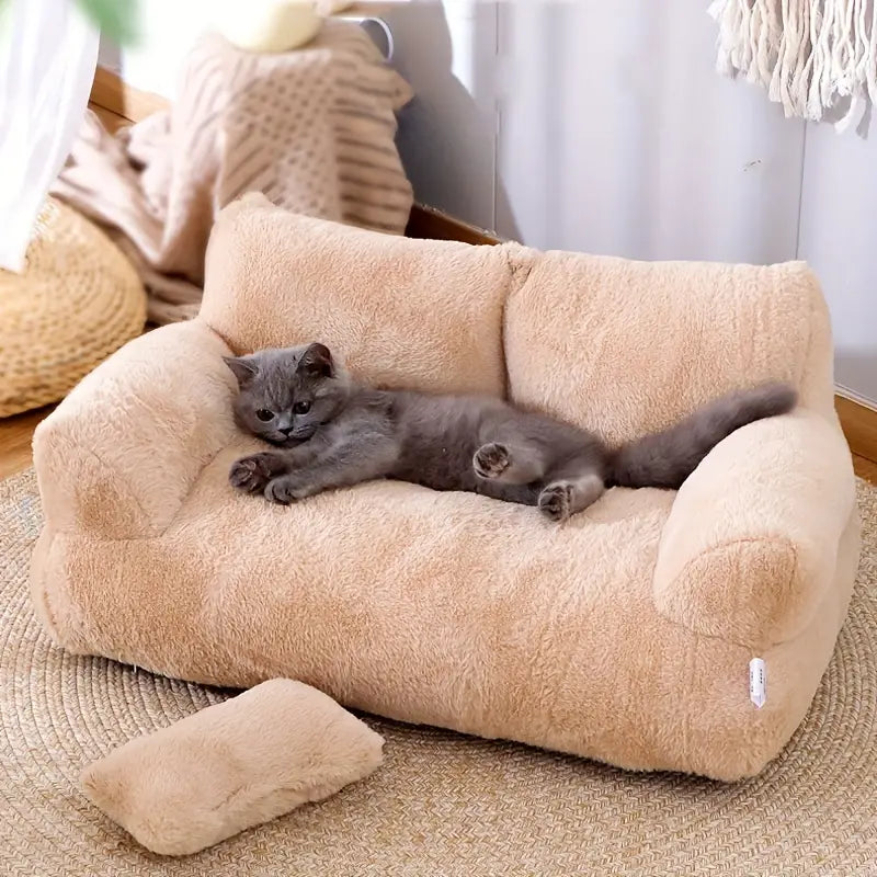 SOFA CAMA PARA MASCOTA + ENVIO GRATIS