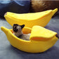 Cama Banana Sleep Para Gatos + Envio Gratis