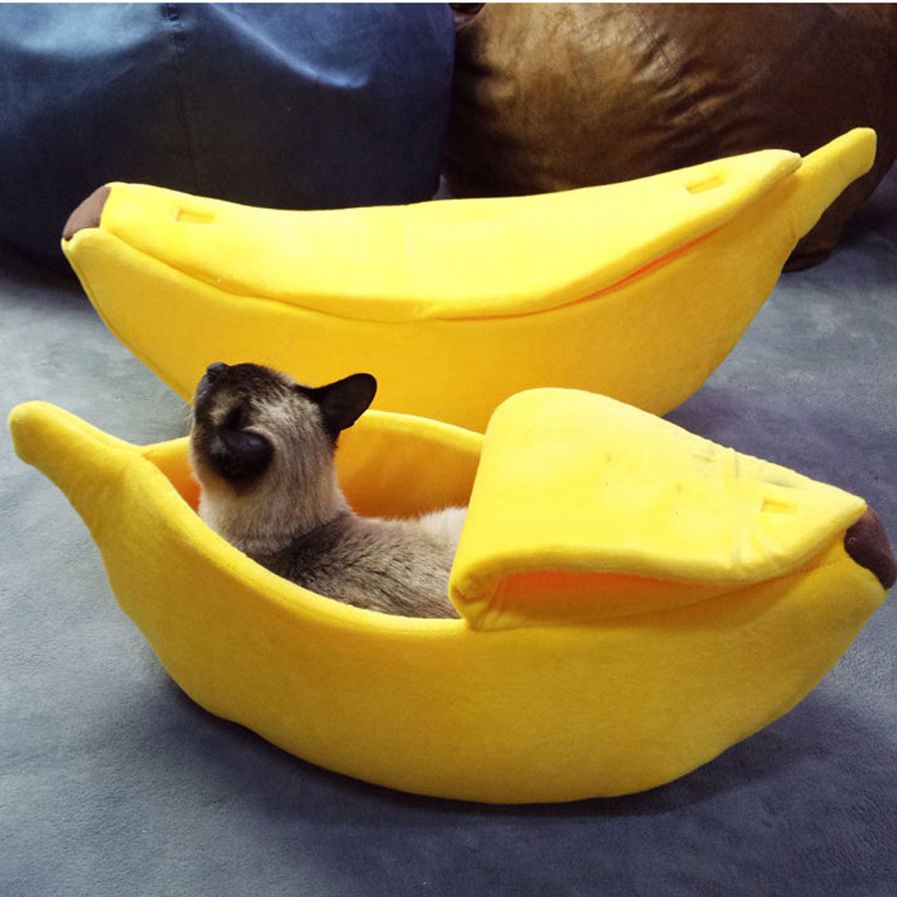 Cama Banana Sleep Para Gatos + Envio Gratis