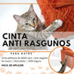 Cinta Protectora De Gatos Para Muebles + Envío Gratis